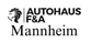 Logo AUTOHAUS F&A MANNHEIM